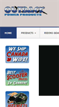 Mobile Screenshot of outbackpower.ca